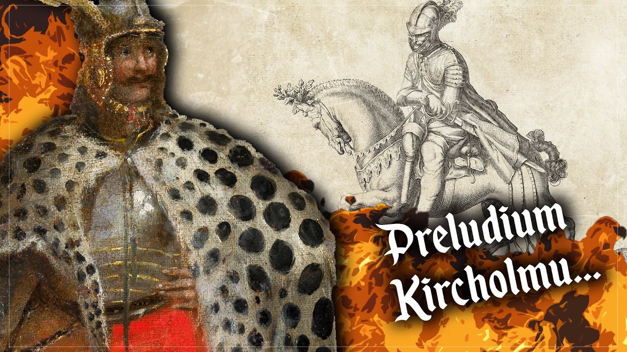 HUSARIA miażdży Szwed&oacute;w - wojna w INFLANTACH 1600-1604 | Inflanty w ogniu #3