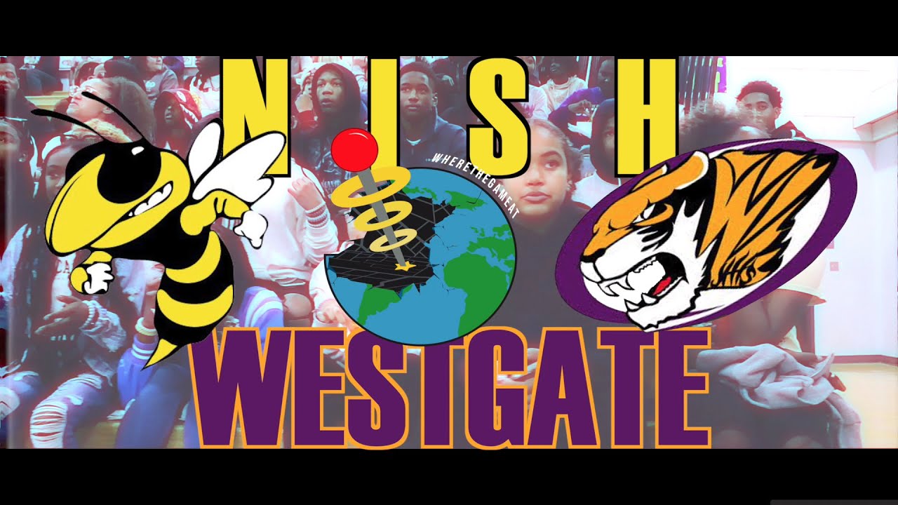 WESTGATE v NISH BASKETBALL (BOYS)