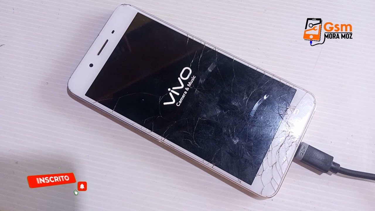 how to hard reset vivo y55A by UMT dongle