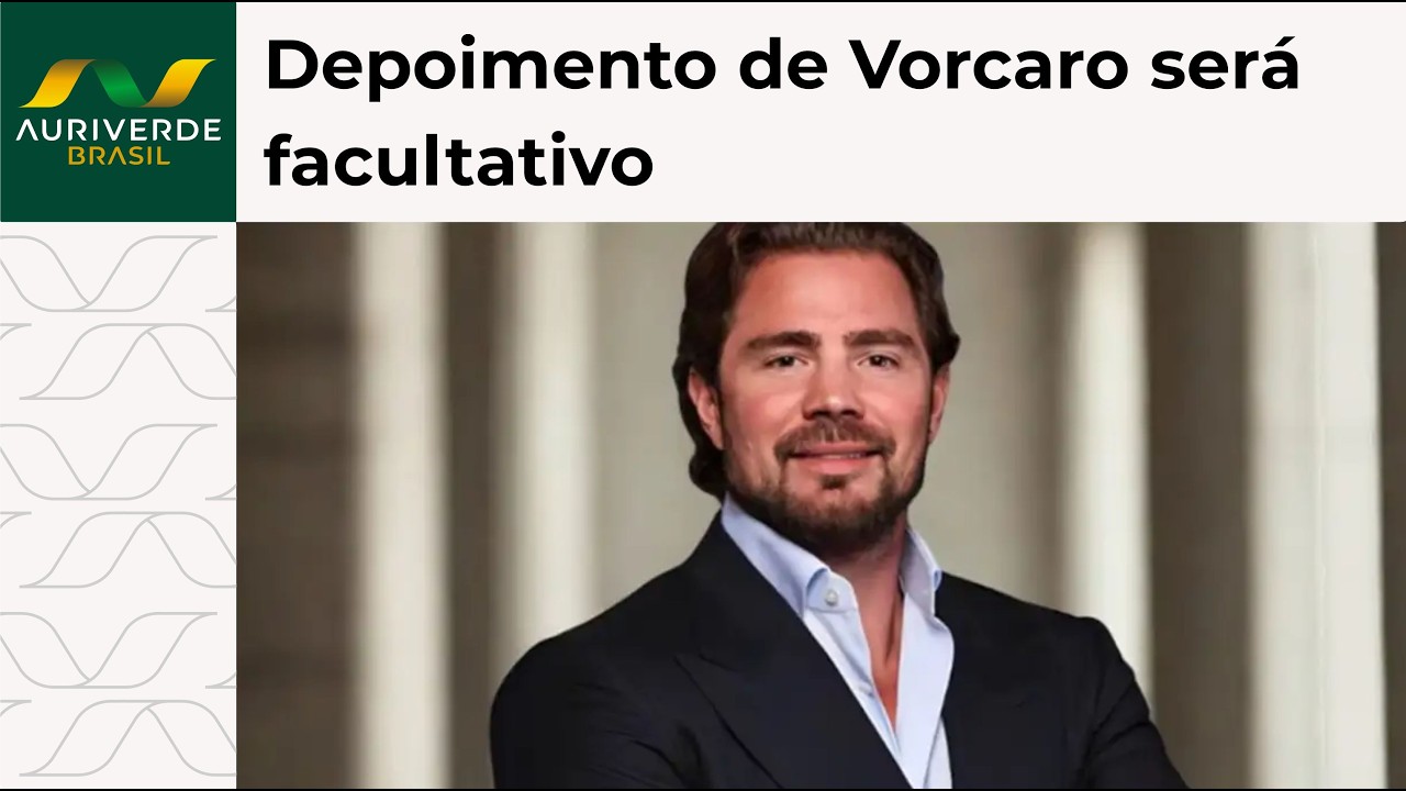 Mendonça decide que depoimento de Vorcaro à CPMI do INSS será facultativo