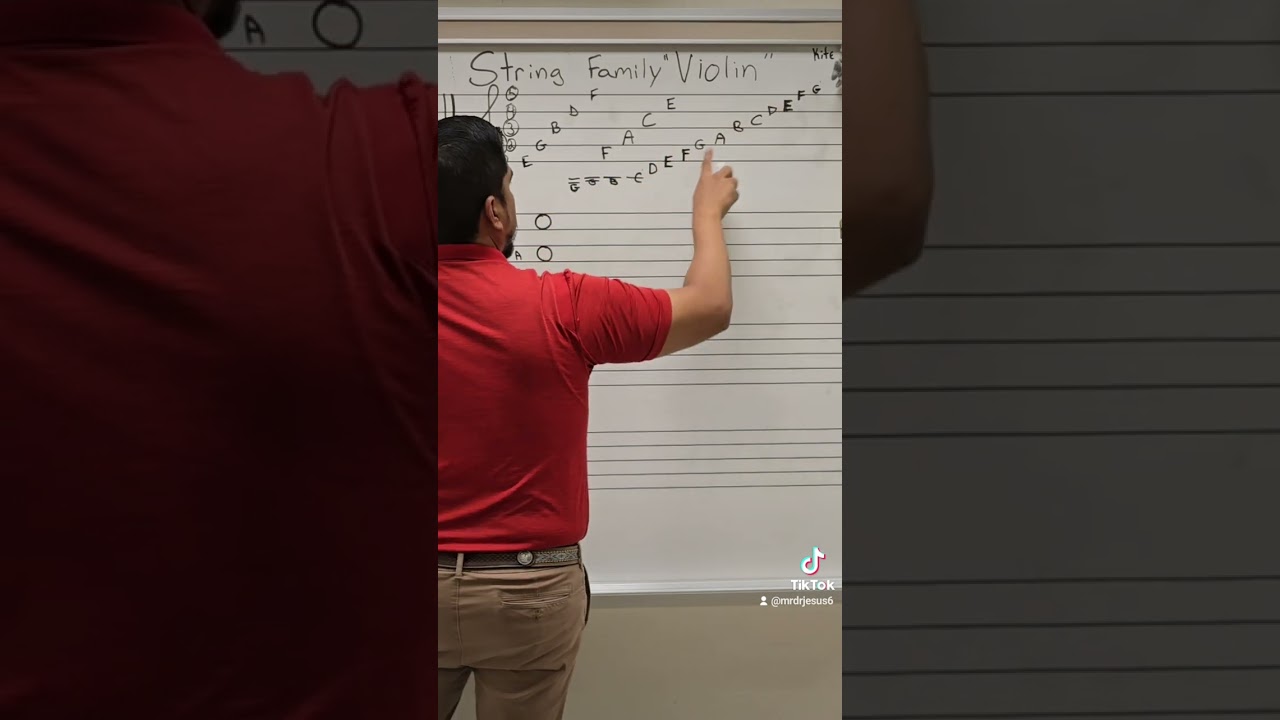 Come learn some music theory with me.