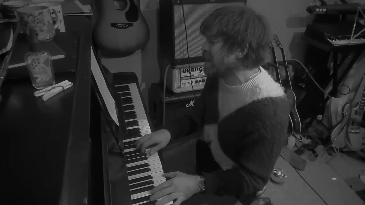A BAD WIND BLOWS IN MY HEART PT.3 -  BILL RYDER-JONES COVER