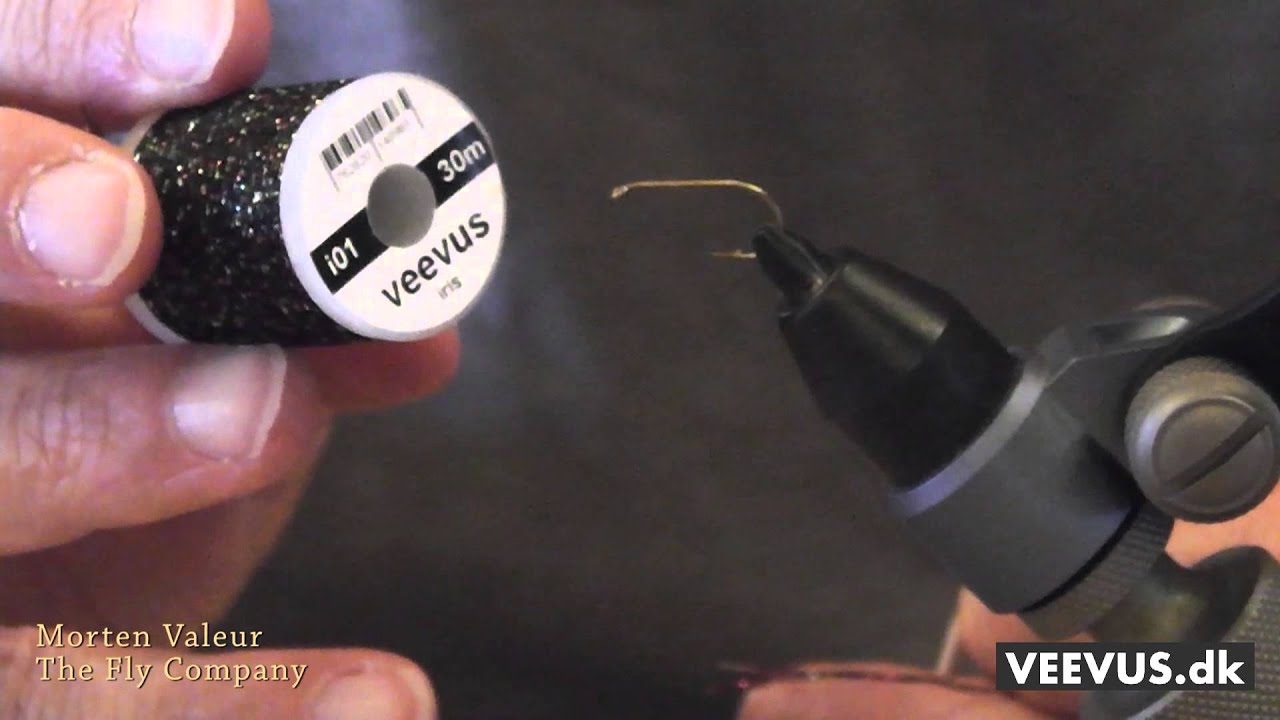 Veevus Iris Thread - Promo