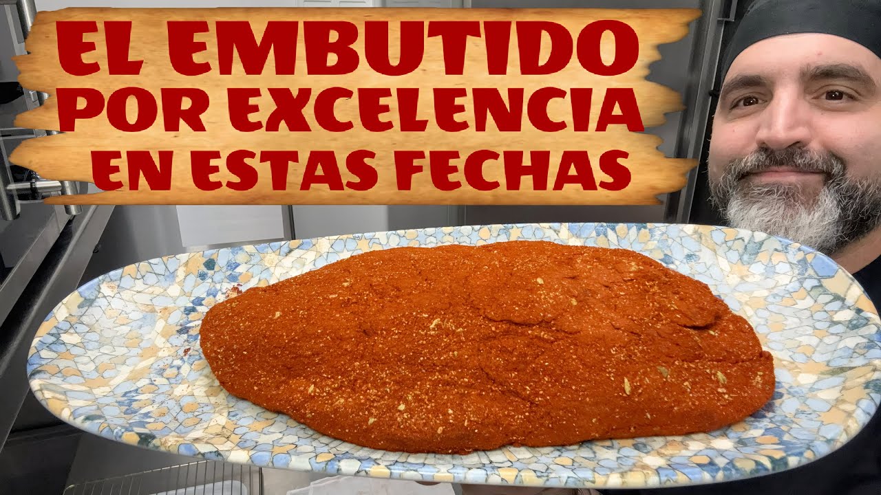 Presa ibérica curada casera: tradición, mimo y sabor.