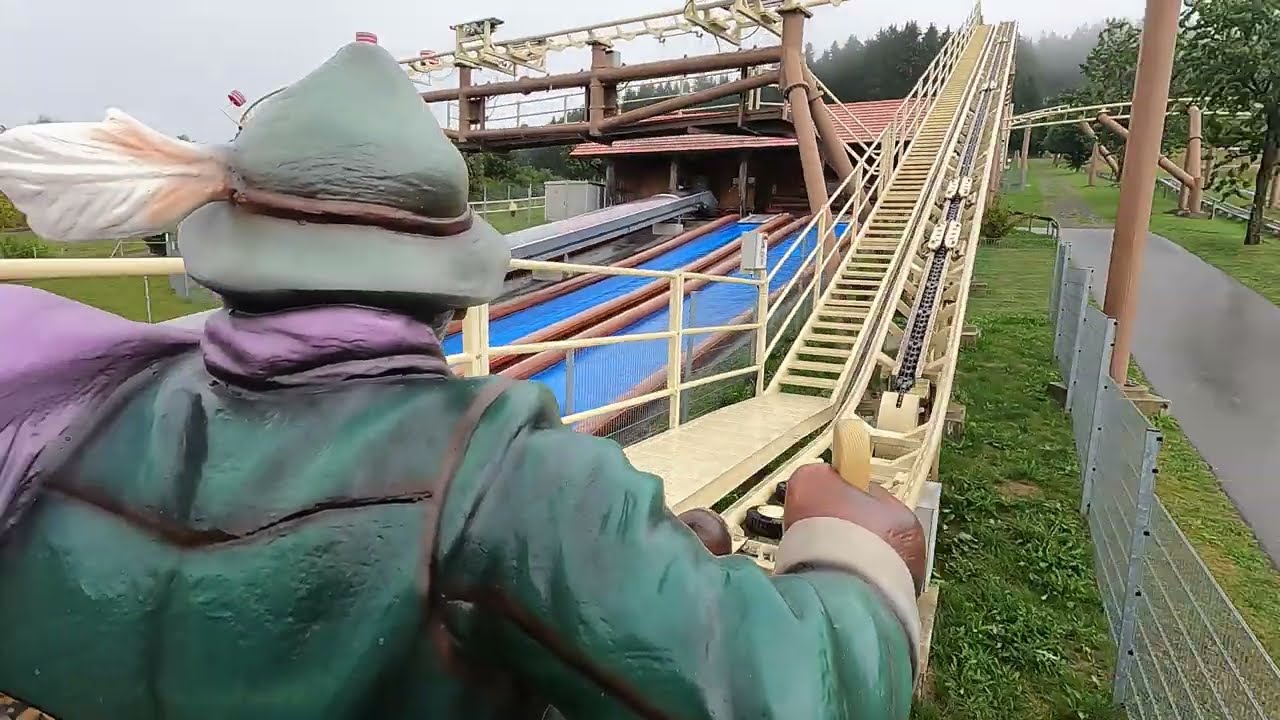 Da Voglwuide Sepp (Onride) Video Rodel- und Freizeitparadies St. Englmar 2022