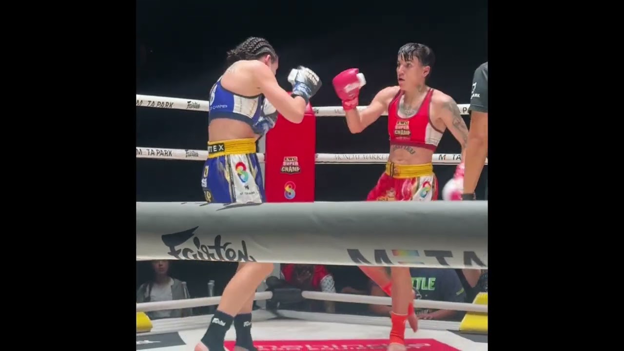 Justine vs Maria Eduarda LWC Tournament july 5th 2025