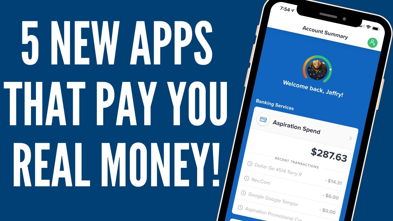 These 5 Apps Pay You $500 Easily Worldwide! (No Surveys) Make Money Online