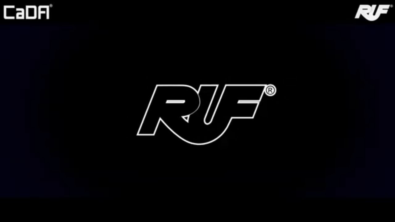 RUF GT 2019 | CaDA C63006W
