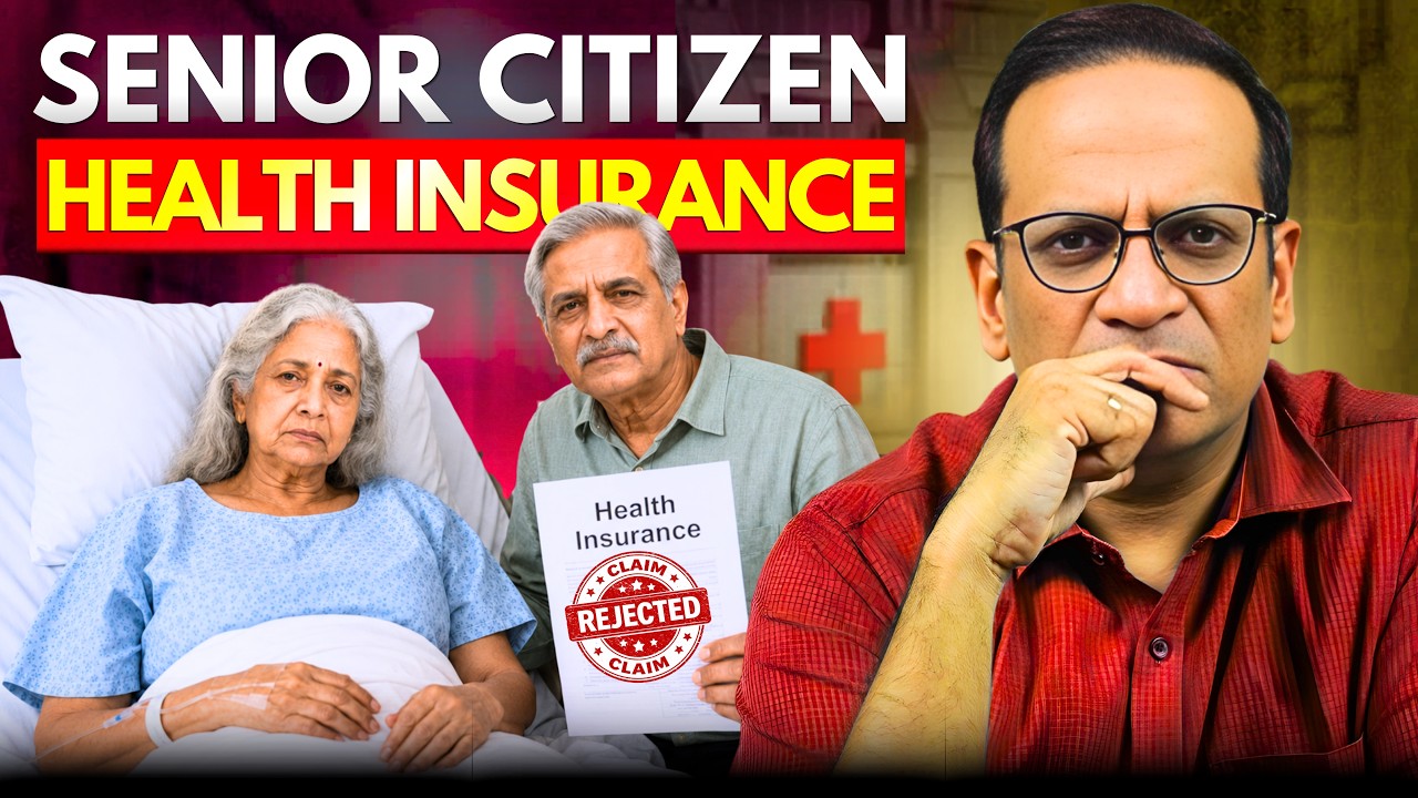 Do NOT Buy Senior Citizen Health Insurance Before Watching This! | Beshak Insurance