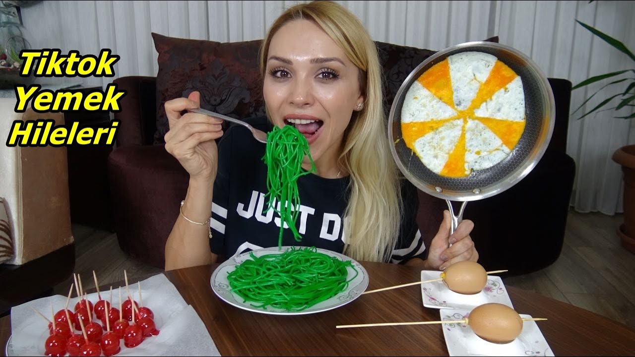 Tiktok Yemek Hilelerini Test Ettik