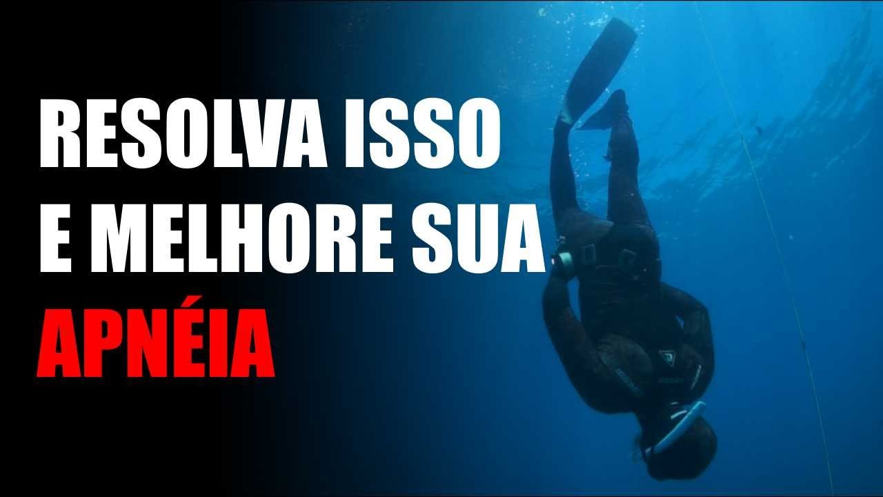 RESOLVA ISSO E  MELHORE SUA APNÉIA ( ZONAS DE EQUILÍBRIO)