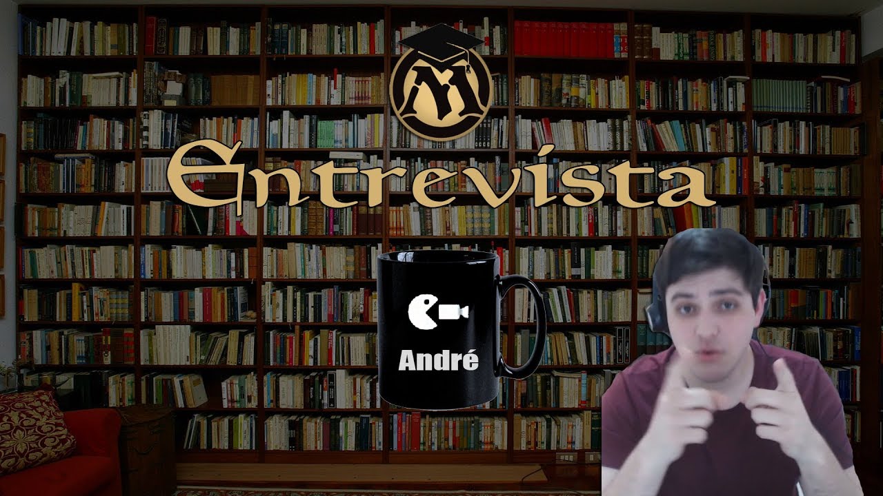 Entrevista com Andr&eacute; Manenti - Umotivo | Universidade de Magic: The Gathering
