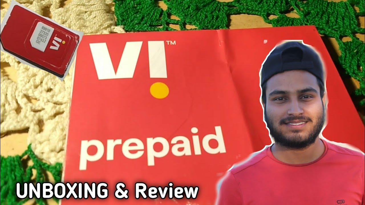 VI Sim unboxing and review