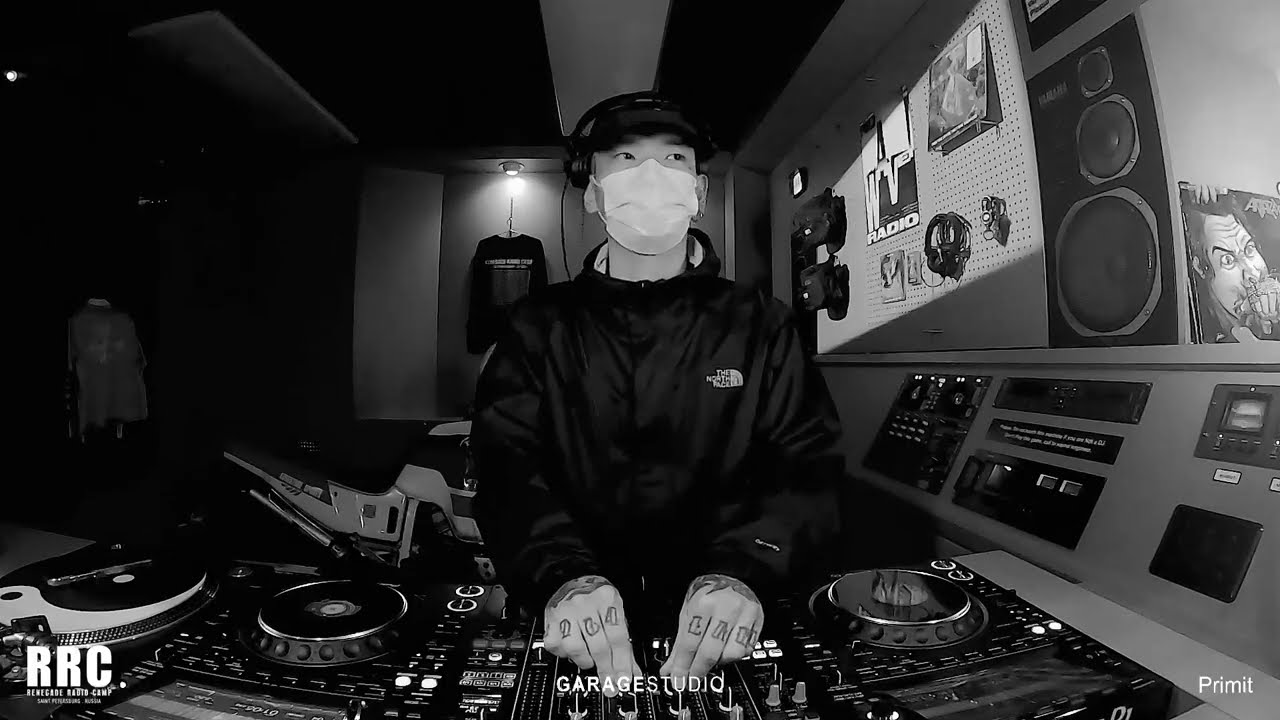 Renegade Radio Camp - PRIMIT - Apr 21 / 2025