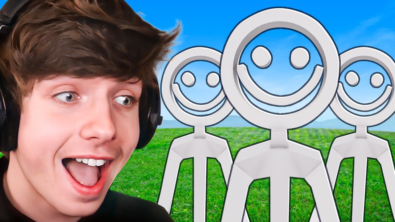 БИЛЛИ ЗАХВАТИЛА ROBLOX...