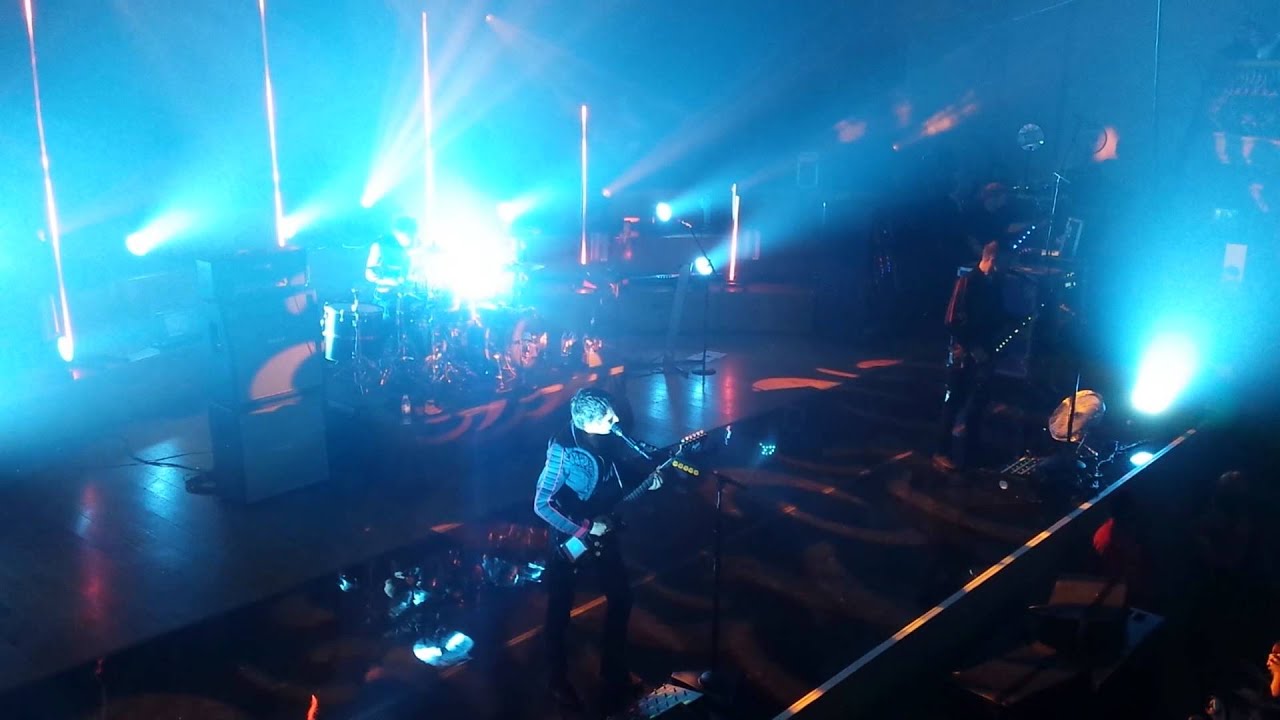 MUSE Supermassive Black Hole Live,  Belfast 2015