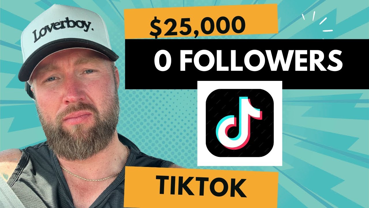 Clickbank для начинающих: как я заработал 25 000 долларов на новом аккаунте TikTok