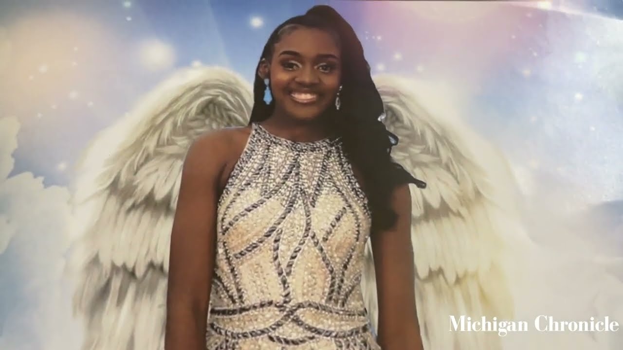 Funeral Held for MSU Shooting Victim Arielle Anderson