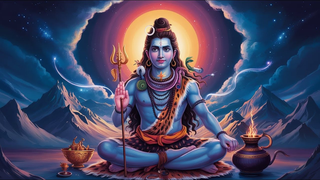 శివుని మహిమ (Shivuni Mahima)