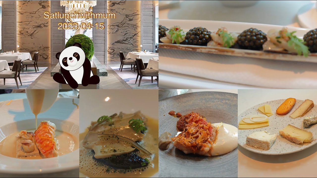 L’Envol 新派法國美食 ｜招牌菜式北海道海膽配紅蝦 ｜芝士拼盤有驚喜