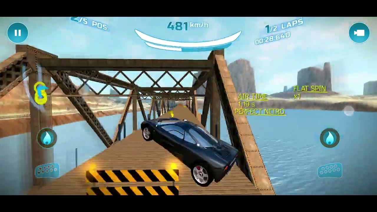Asphalt Nitro ULTIMATE and FINAL mod+VIP 6+53 cars(download link in the desc below)