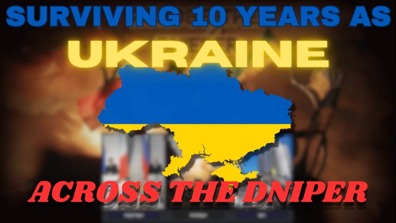 Я провел 10 лет в роли Украины в фильме «За Днепром»