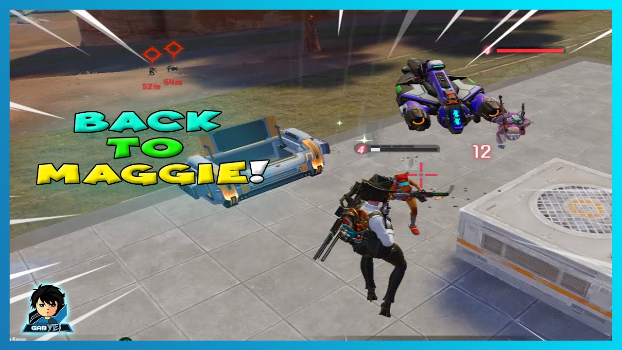 MAGGIE IS STILL THE BEST HERO.. | Farlight 84 Update Highlights