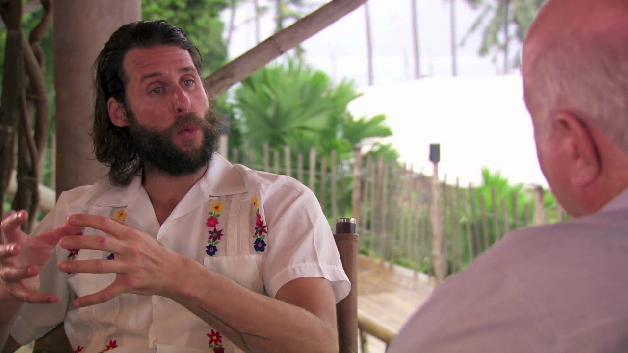 2013 SLOW LIFE Symposium - Geoffrey Lean and David de Rothschild (08 11 13)