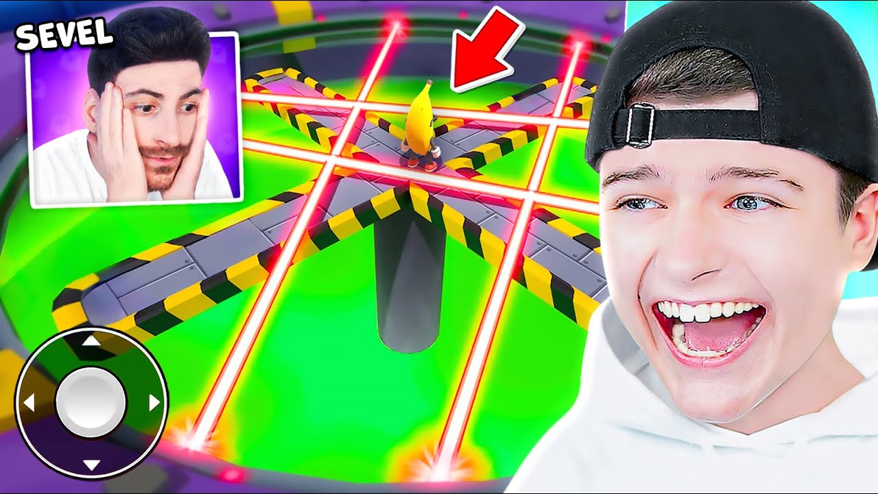 Ich PRANKE YouTuber in 1000€ KRONEN BATTLE! (Stumble Guys)