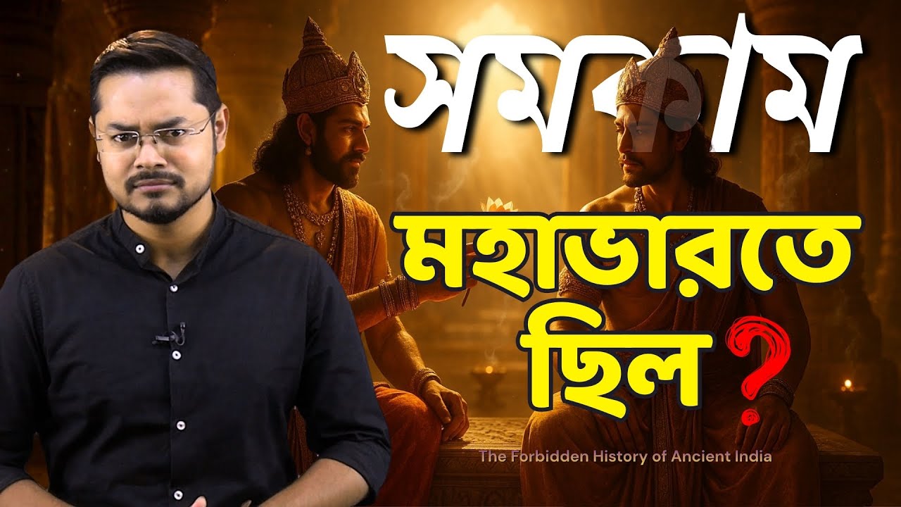 রামায়ণ-মহাভারতে সমকামিতা: পাপ নাকি স্বাভাবিক প্রবৃত্তি⁉️ | Homosexuality in Ancient India #history