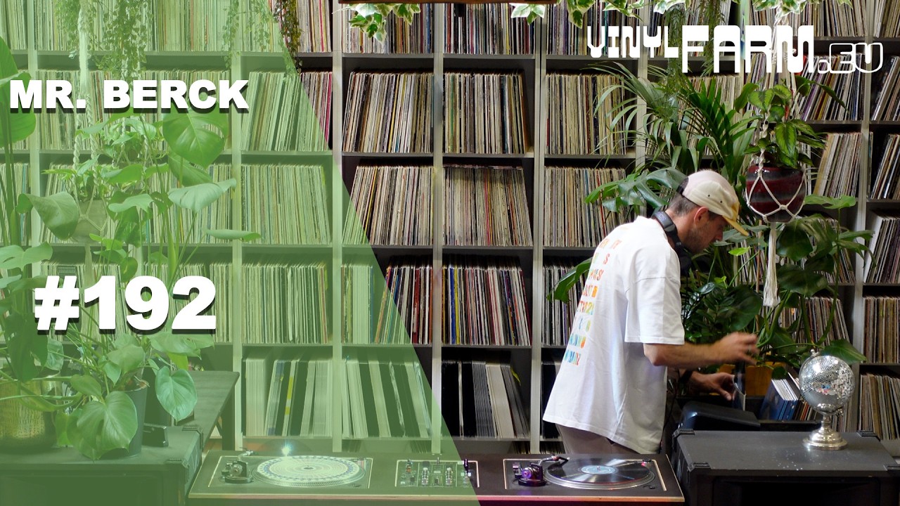 EPS No.192 – Mr. Berck | Melodic Deep House | Progressive House Vinyl | Located @ VinylFarm.EU