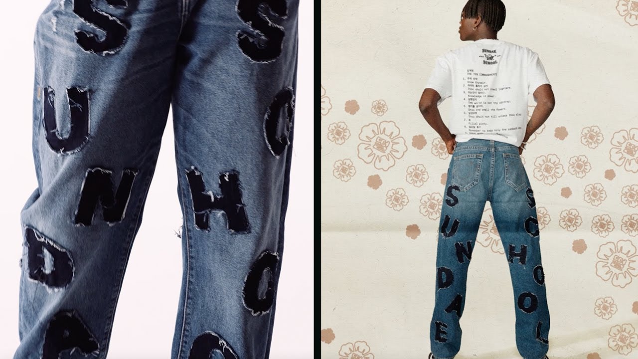 True Religion x Sundae School