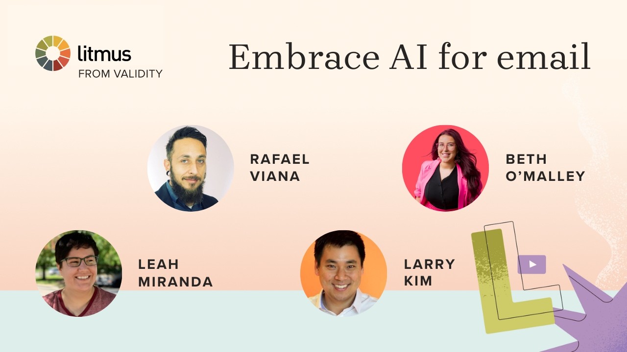 How to use AI for your email campaigns in 2026