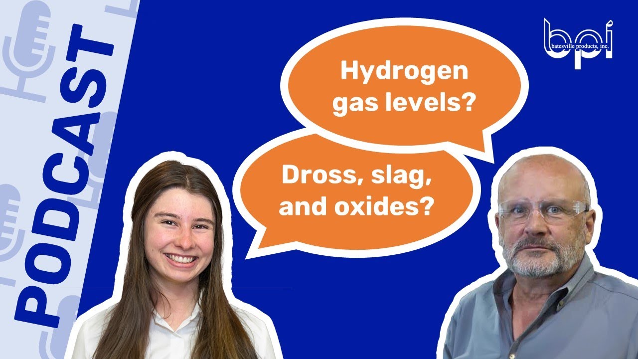 PODCAST: Hydrogen & Aluminum: The Dynamic Casting Duo