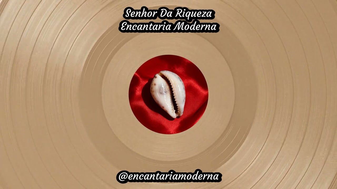 Senhor Da Riqueza (Encantaria Moderna)