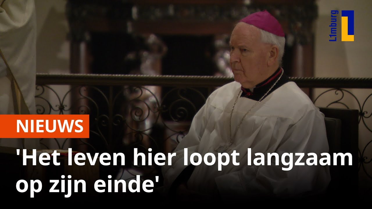Oud-bisschop Wiertz wordt 80