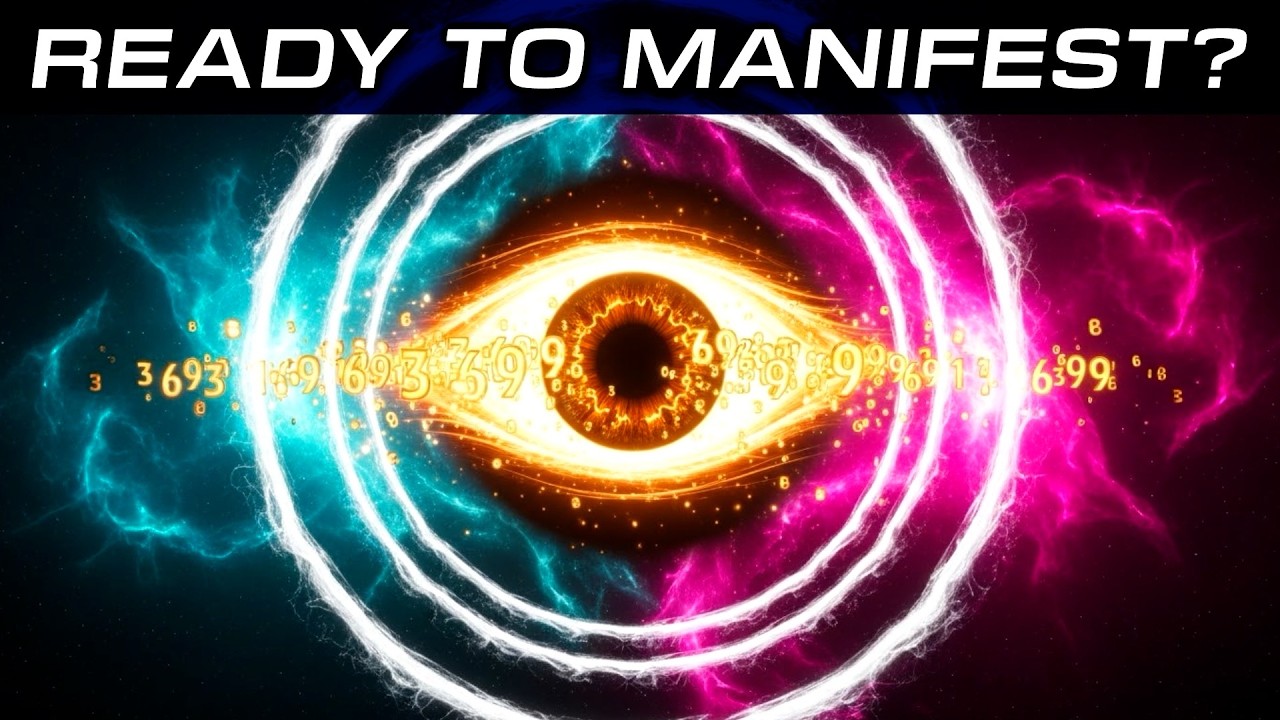 WARNING ⚠️ The Forbidden Ancient Frequency that Forces Your PINEAL GLAND EYE POWERS Activation