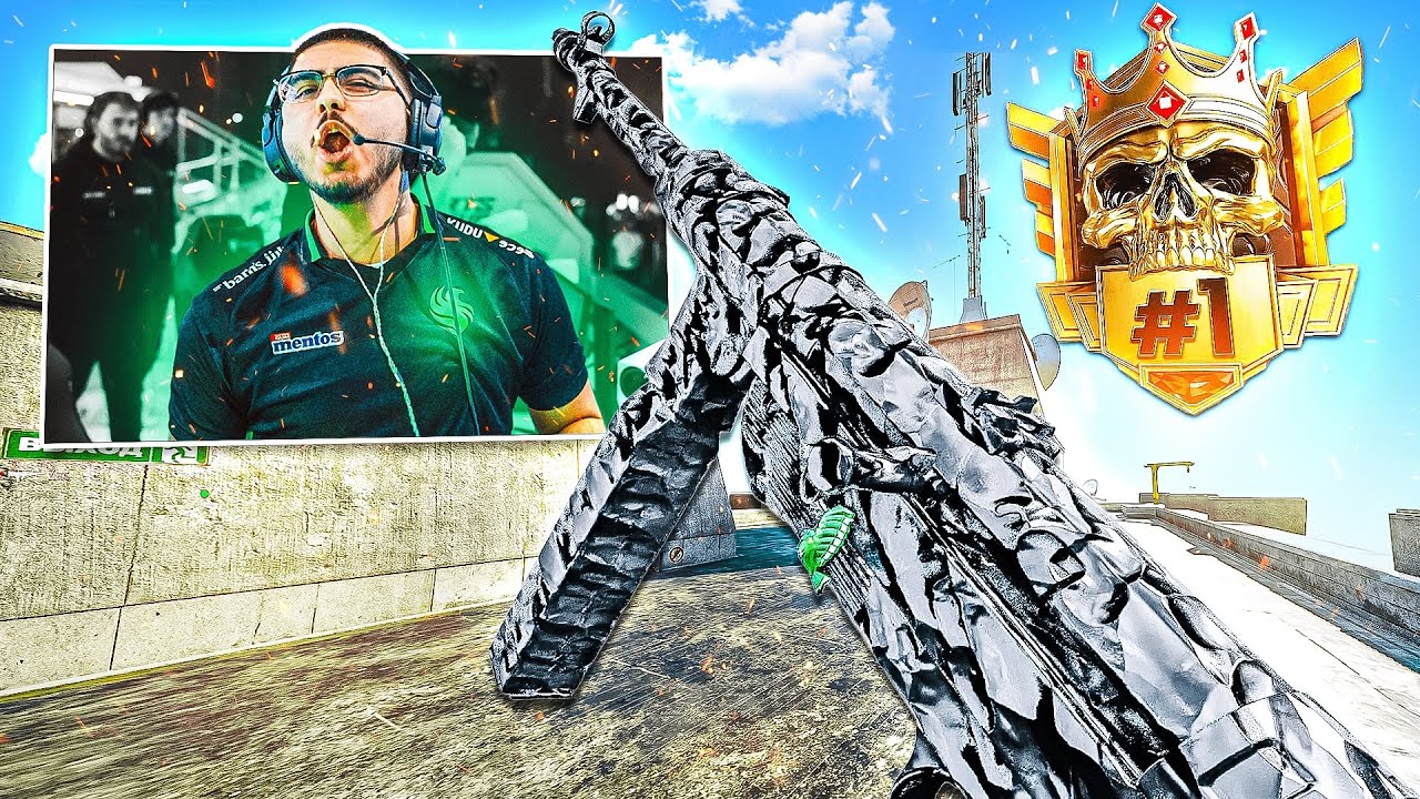 the New MP40 DESTROYS in REBIRTH ISLAND RANKED!! (Dresden 9mm Meta Class)