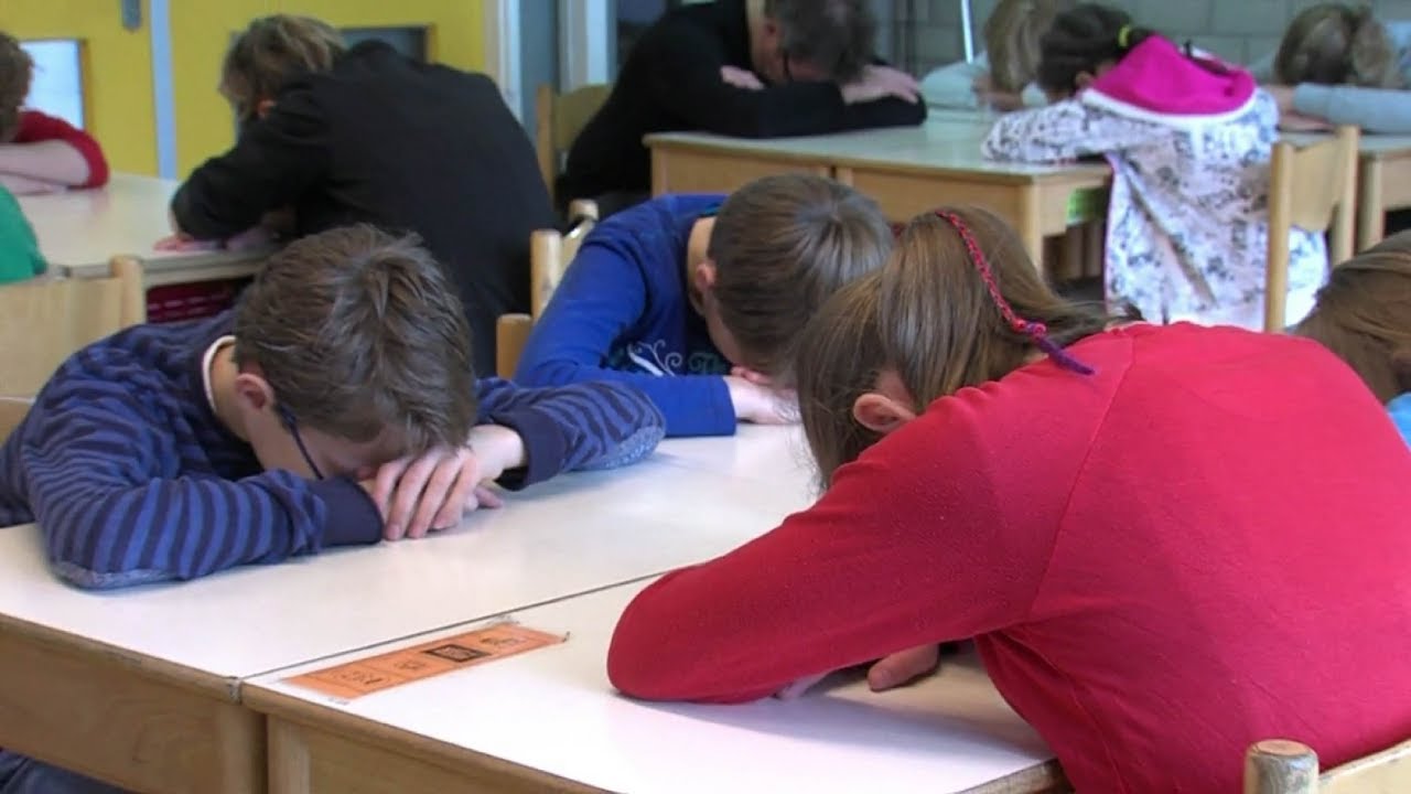 Rustmoment in de klas.nl ǀ Meer rust en aandacht bij kinderen