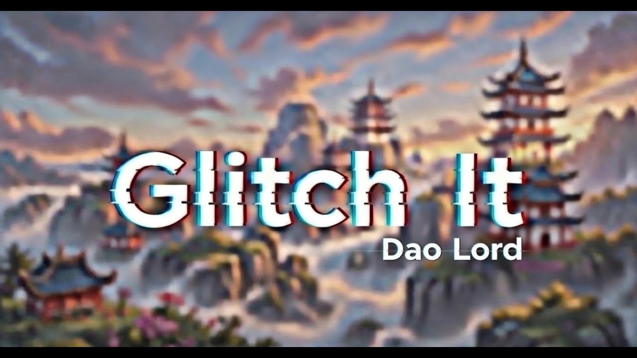 Glitch It: Dao Lord - full run (Mo Blade + Fan)
