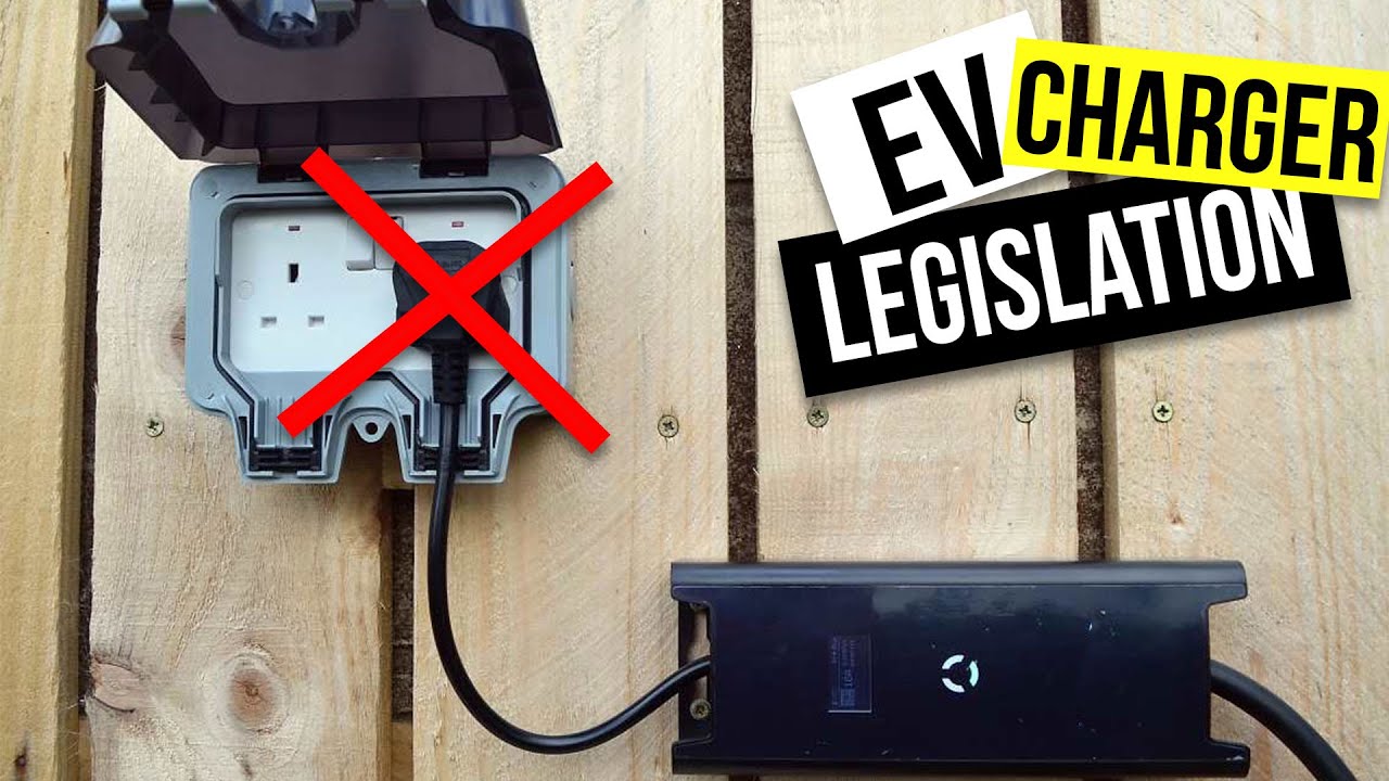 No Granny Charger  NO Peak Time Charging New RULES