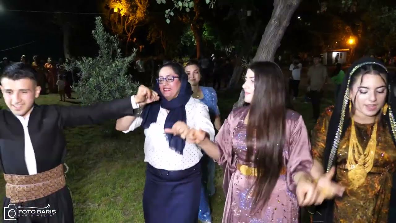 hüseyin & nujin / part 2 / MALA TEMERE XEME / SEDAT ASLAN #düğün #FOTOBARISCIZRE #BARISMEDYA #halay