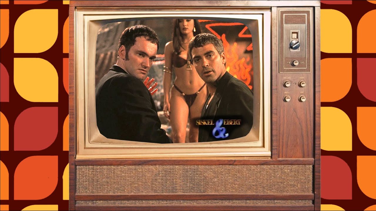 Siskel & Ebert Review - From Dusk Till Dawn, Eye for an Eye, 12 Monkeys, Two if by Sea