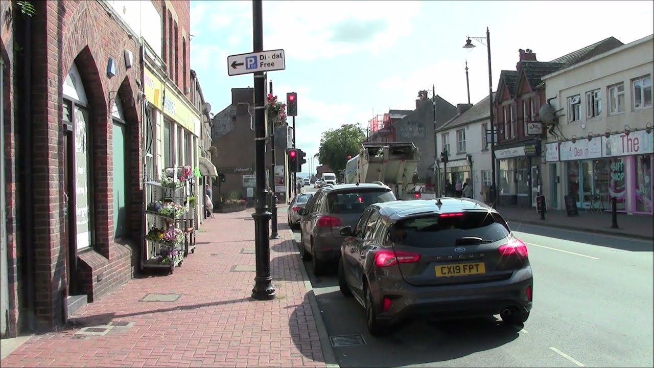 ABERGELE,  North Wales