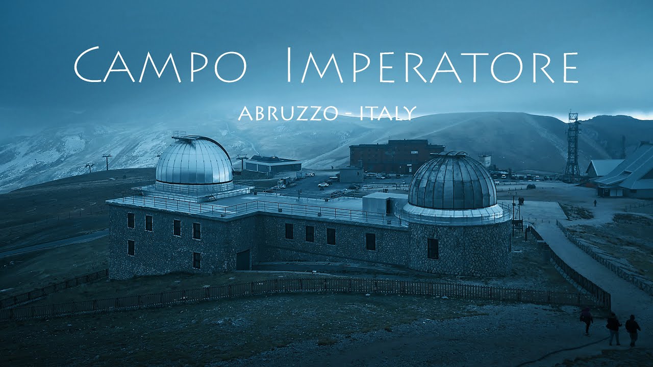 Campo Imperatore #campoimperatore #abruzzo #italy