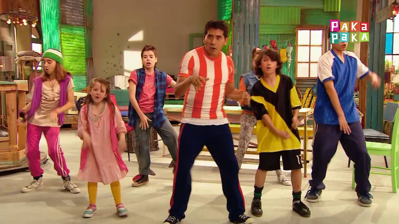 Canción: A quién no le gustaría - Canal Pakapaka