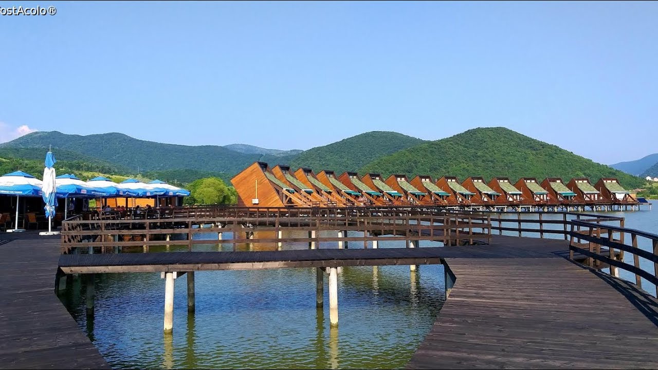 DANUBE VILLAGE , COMPLEX EGRETA SI PENSIUNEA ECATERINA