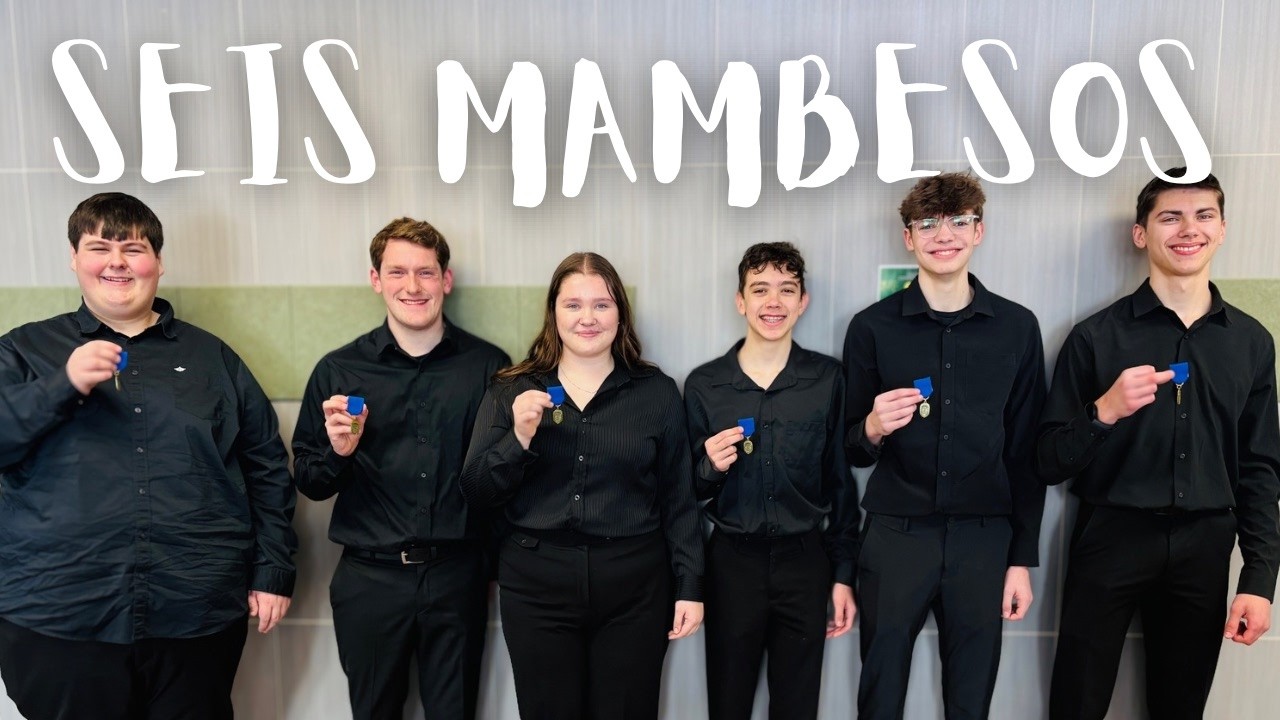 Seis Mambesos - Eddie Lewis - MHS Trumpet Ensemble