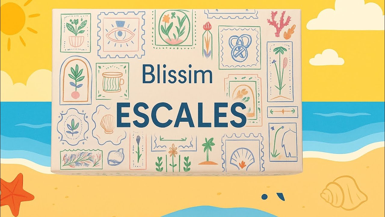 Blissim Mai 2025 : Escales ⛱️🌞