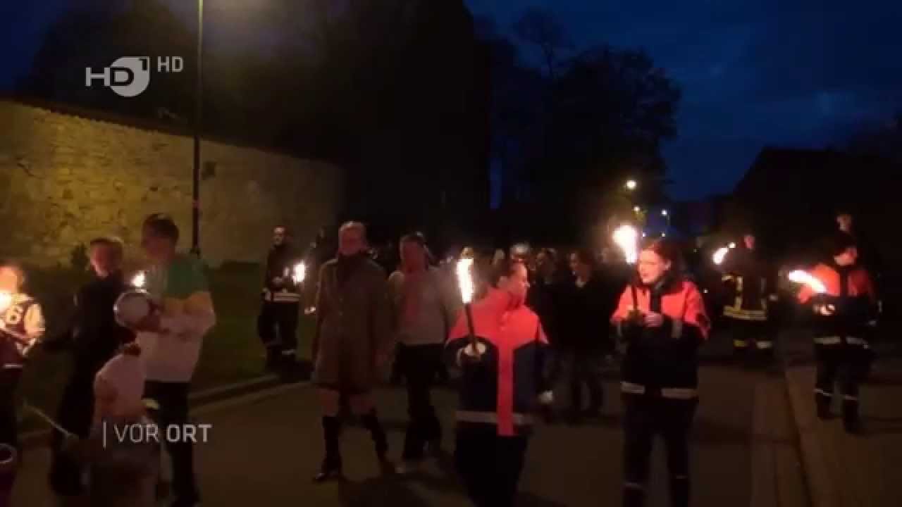 HD1 VOR ORT | Sankt Martins Umzug 2012
